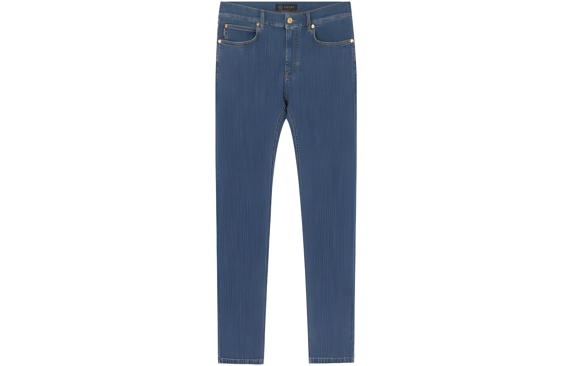 VERSACE Джинсы мужские синие
VERSACE Джинсы мужские синие