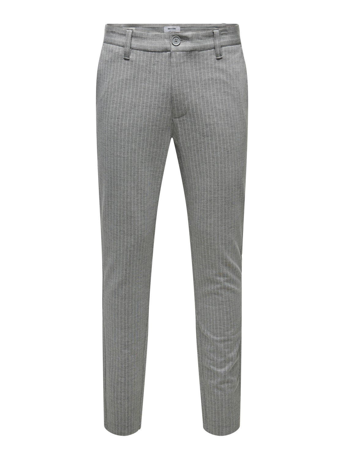 Тканевые брюки ONLY Stoff/Chino ONSMARK PANT STRIPE GW 3727 tapered, серый
Тканевые брюки ONLY Stoff/Chino ONSMARK PANT STRIPE GW 3727 tapered, серый