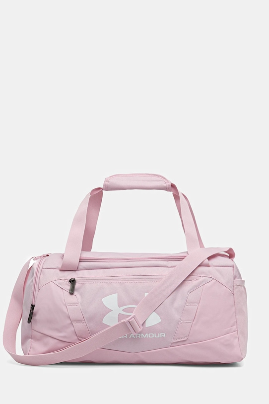 Сумка Undeniable 5.0 Duffel Under Armour, розовый
Сумка Undeniable 5.0 Duffel Under Armour, розовый