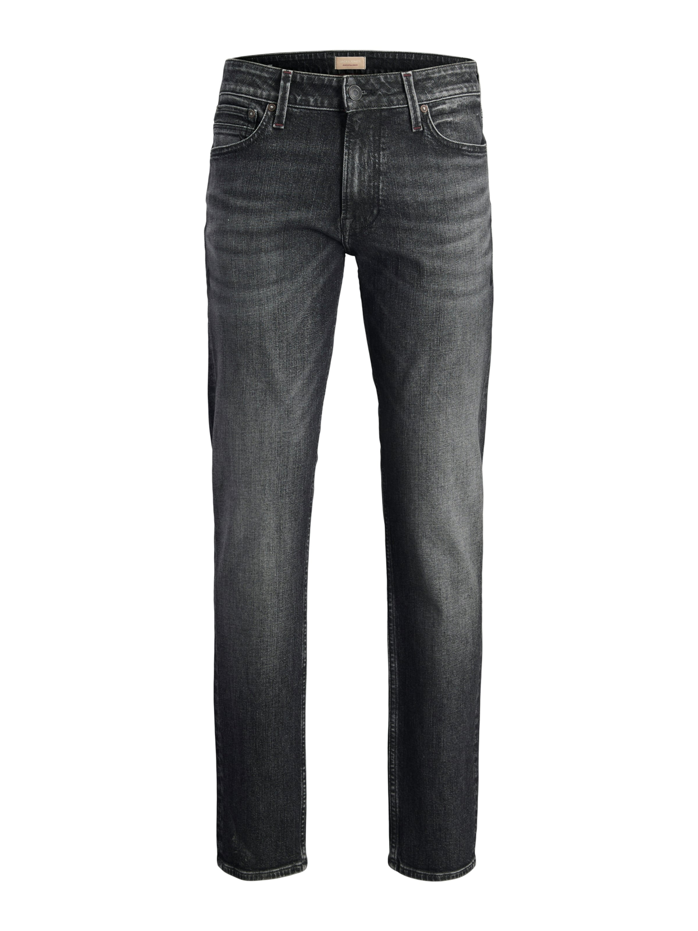 JACK & JONES Джинсы Slim fit 'JJICLARK JJVINTAGE' в черном дениме
JACK & JONES Джинсы Slim fit 'JJICLARK JJVINTAGE' в черном дениме