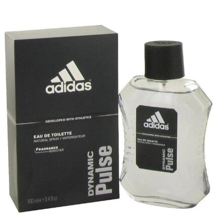 Adidas Dynamic Pulse Cologne for Men 3.4oz Eau De Toilette Spray, Серый, Adidas Dynamic Pulse Cologne for Men 3.4oz Eau De Toilette Spray
Adidas Dynamic Pulse Cologne for Men 3.4oz Eau De Toilette Spray, Серый, Adidas Dynamic Pulse Cologne for Men 3.4oz Eau De Toilette Spray