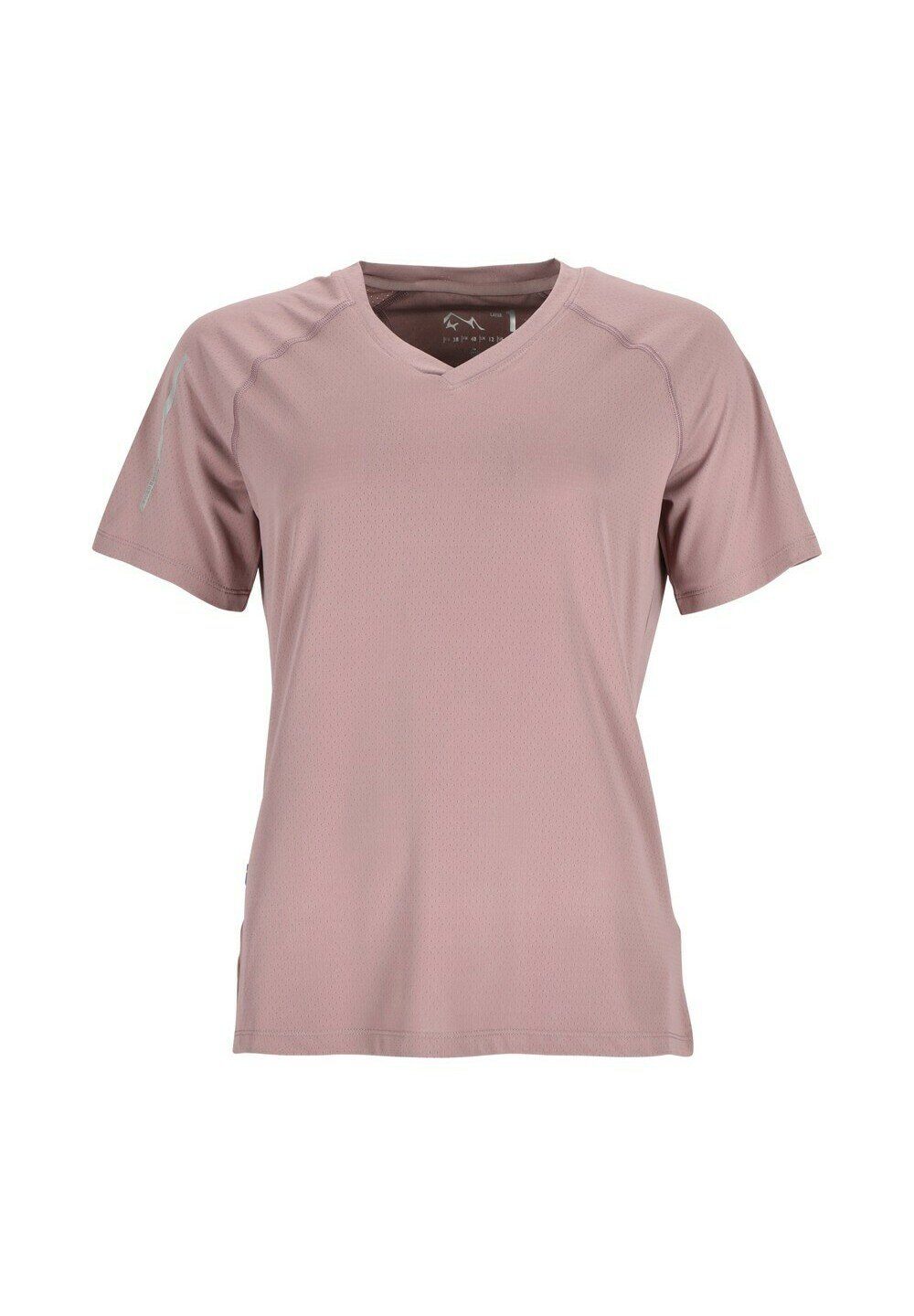 Футболка с принтом Swedemount, лиловый
Футболка с принтом Swedemount, лиловый