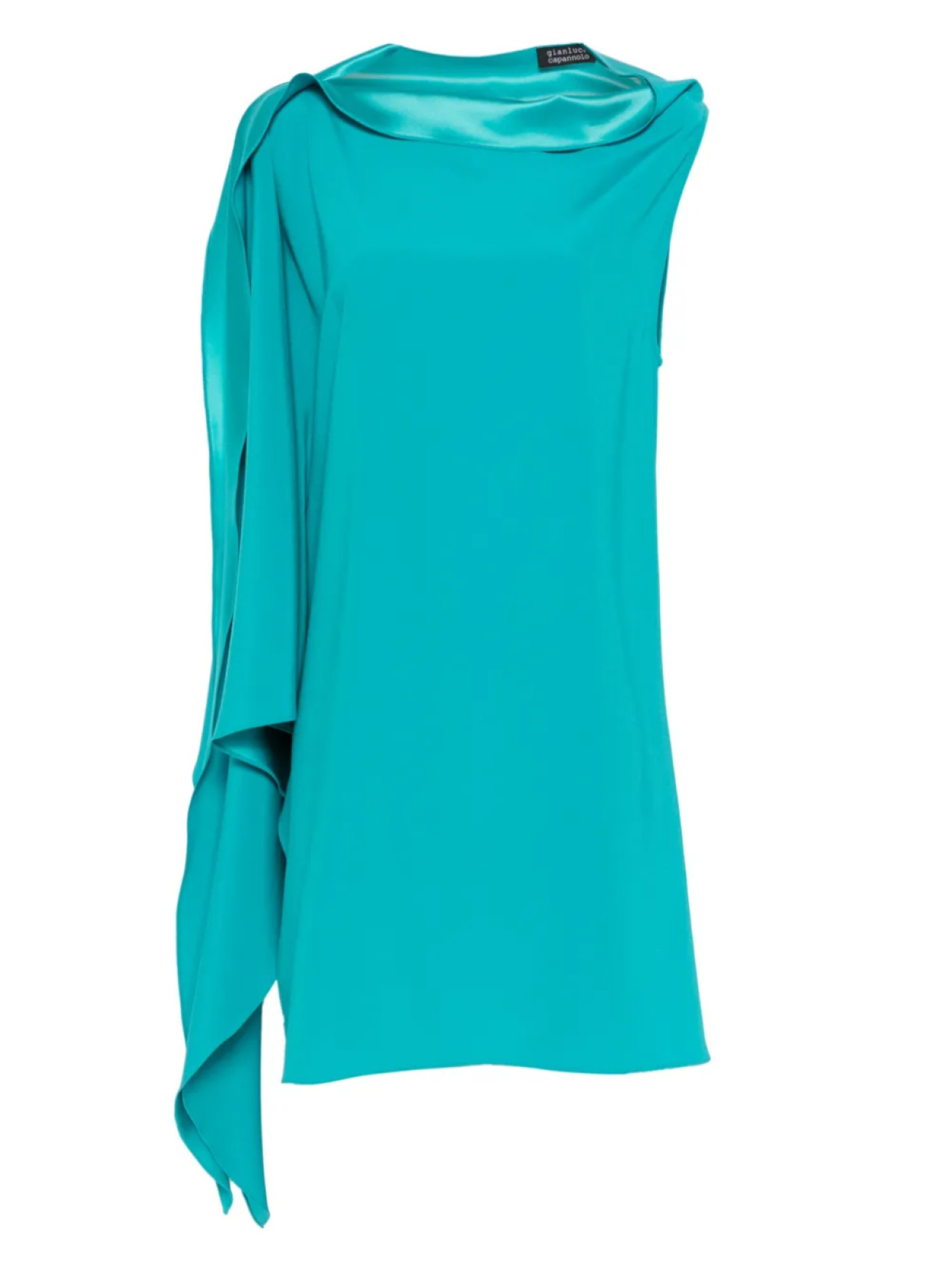 Сара топ Gianluca Capannolo, синий
Сара топ Gianluca Capannolo, синий