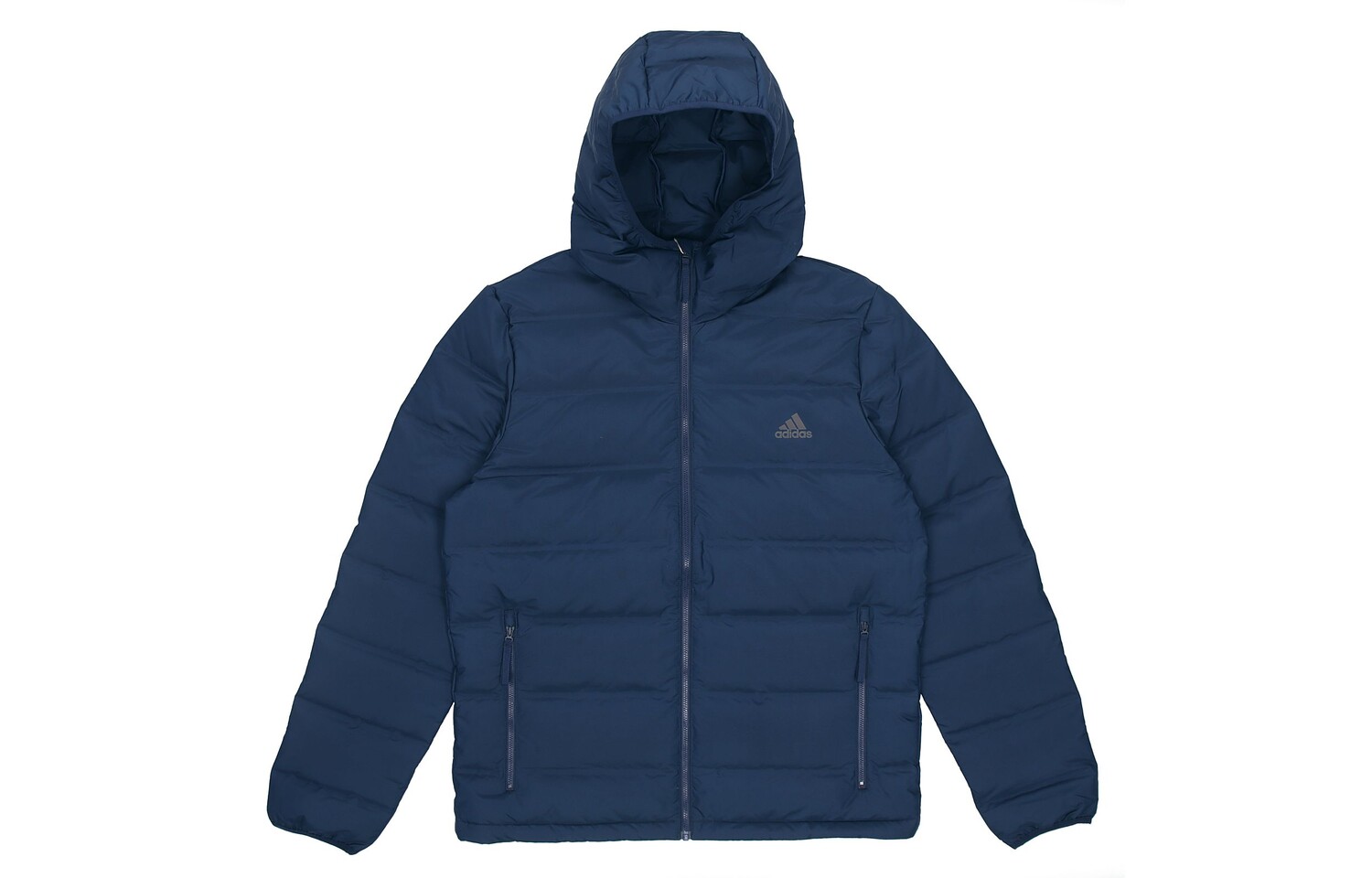 Пуховик мужской студенческий темно-синий Adidas, темно-синий
Пуховик мужской студенческий темно-синий Adidas, темно-синий