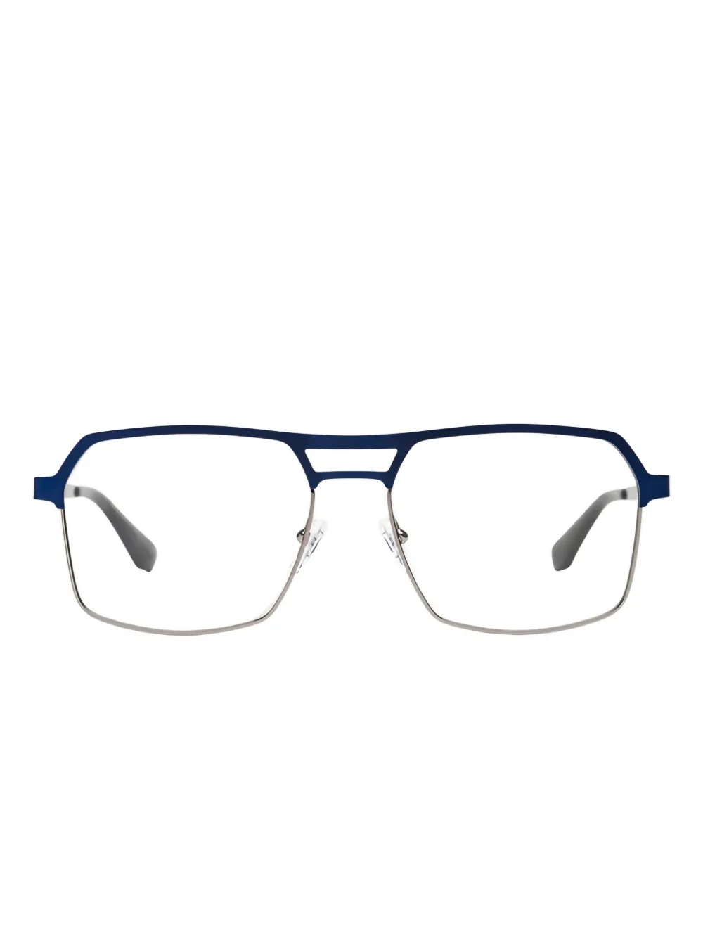 Очки Клода в квадратной оправе Xavier Garcia Design, синий
Очки Клода в квадратной оправе Xavier Garcia Design, синий