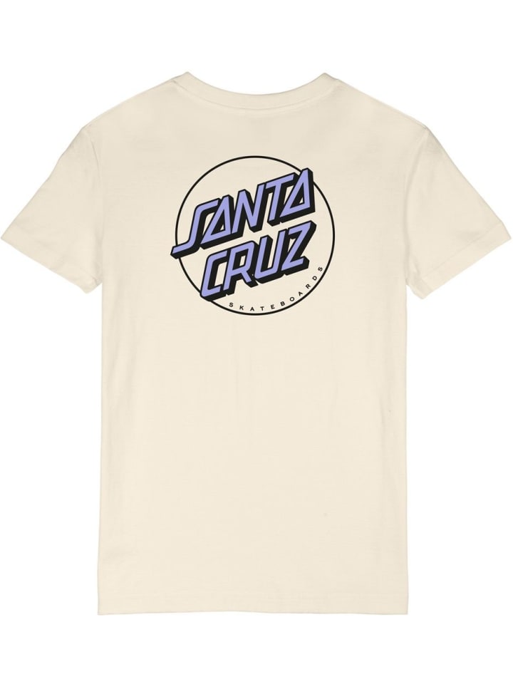 Футболка Partial Dot T-Shirt желтого цвета Santa Cruz
Футболка Partial Dot T-Shirt желтого цвета Santa Cruz