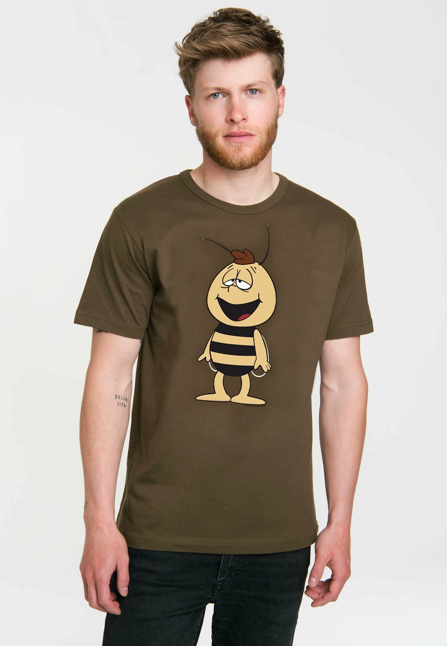 Футболка LOGOSHIRT DIE BIENE MAJA, Oliv-Grün/Olive, Хаки, Футболка LOGOSHIRT DIE BIENE MAJA, Oliv-Grün/Olive
Футболка LOGOSHIRT DIE BIENE MAJA, Oliv-Grün/Olive, Хаки, Футболка LOGOSHIRT DIE BIENE MAJA, Oliv-Grün/Olive