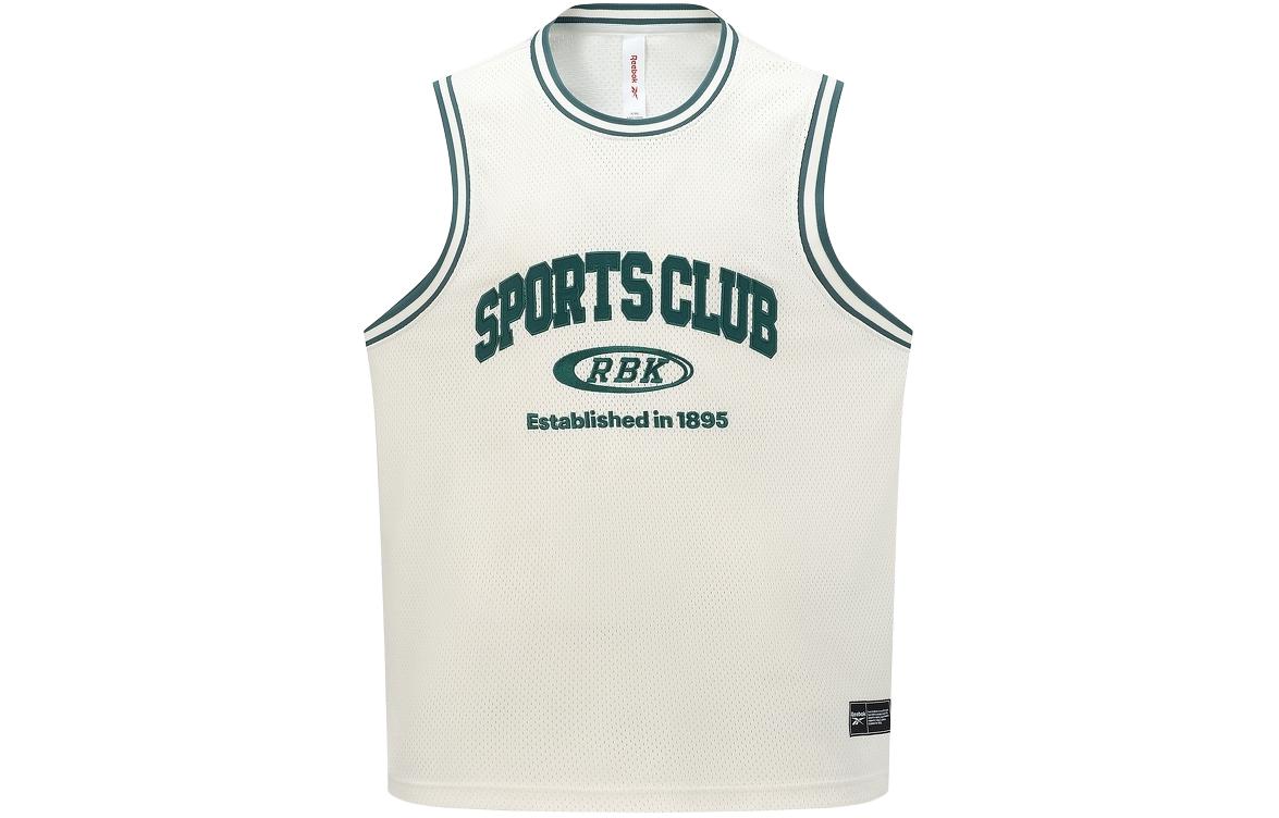 Футболка-майка унисекс белая Reebok
Футболка-майка унисекс белая Reebok