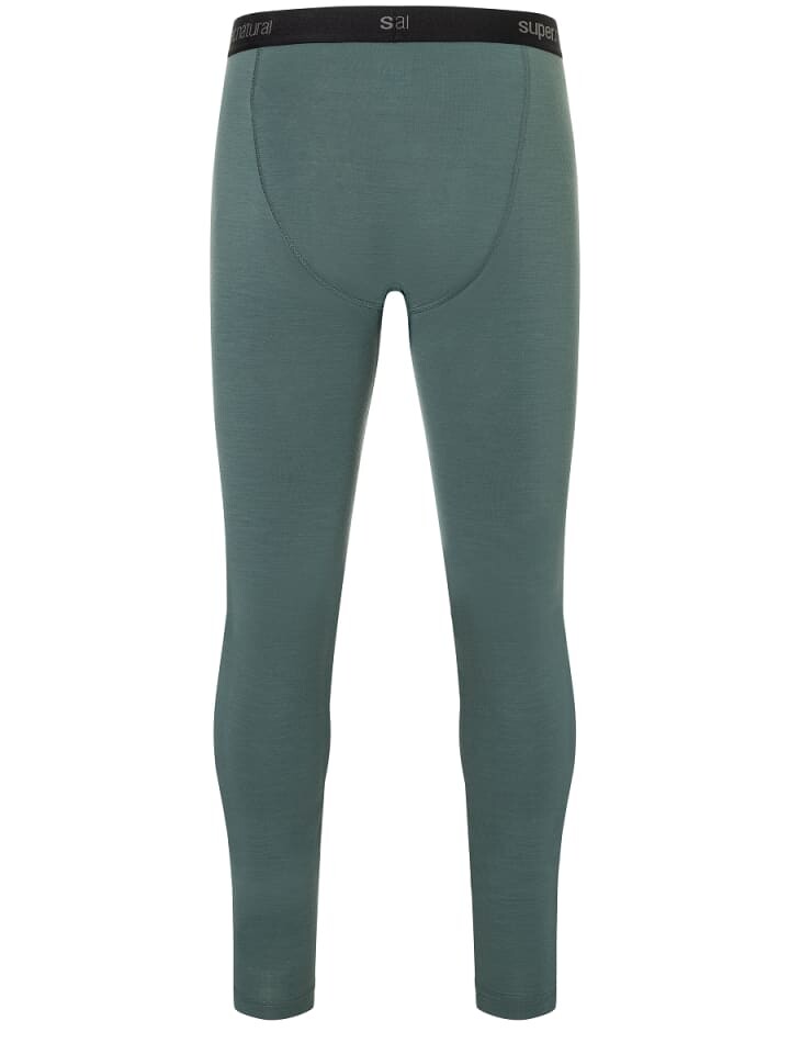 Функциональные брюки super.natural Merino Unterhose M TUNDRA175 TIGHT, зеленый
Функциональные брюки super.natural Merino Unterhose M TUNDRA175 TIGHT, зеленый