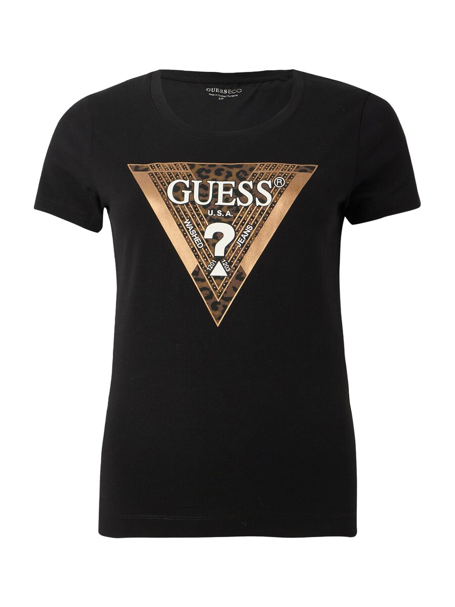 Рубашка GUESS, черный
Рубашка GUESS, черный