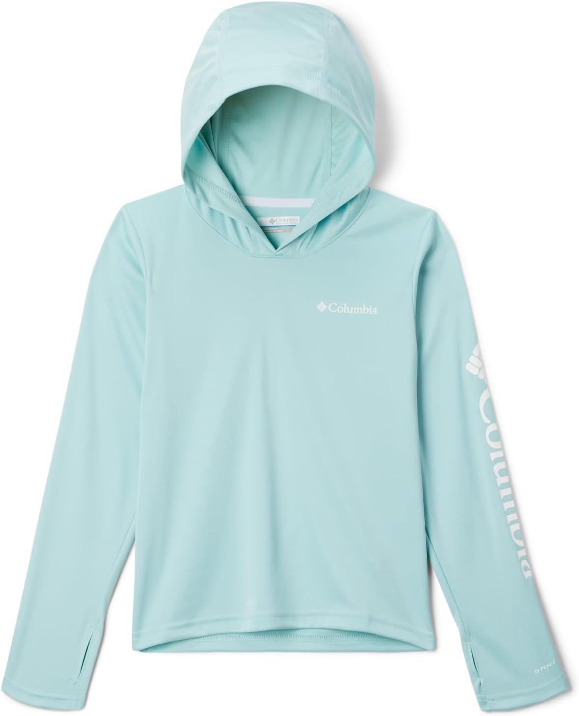 Columbia unisex-child Fork Stream худи, Spray
Columbia unisex-child Fork Stream худи, Spray