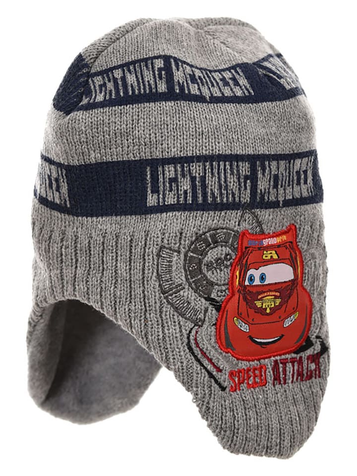 Шапка Disney Cars, серый
Шапка Disney Cars, серый