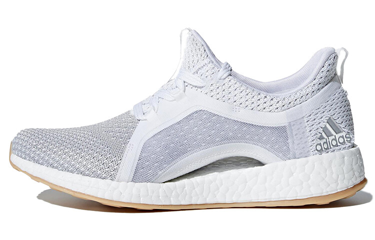 Кроссовки женские Pureboost X с низким верхом, белые Adidas
Кроссовки женские Pureboost X с низким верхом, белые Adidas