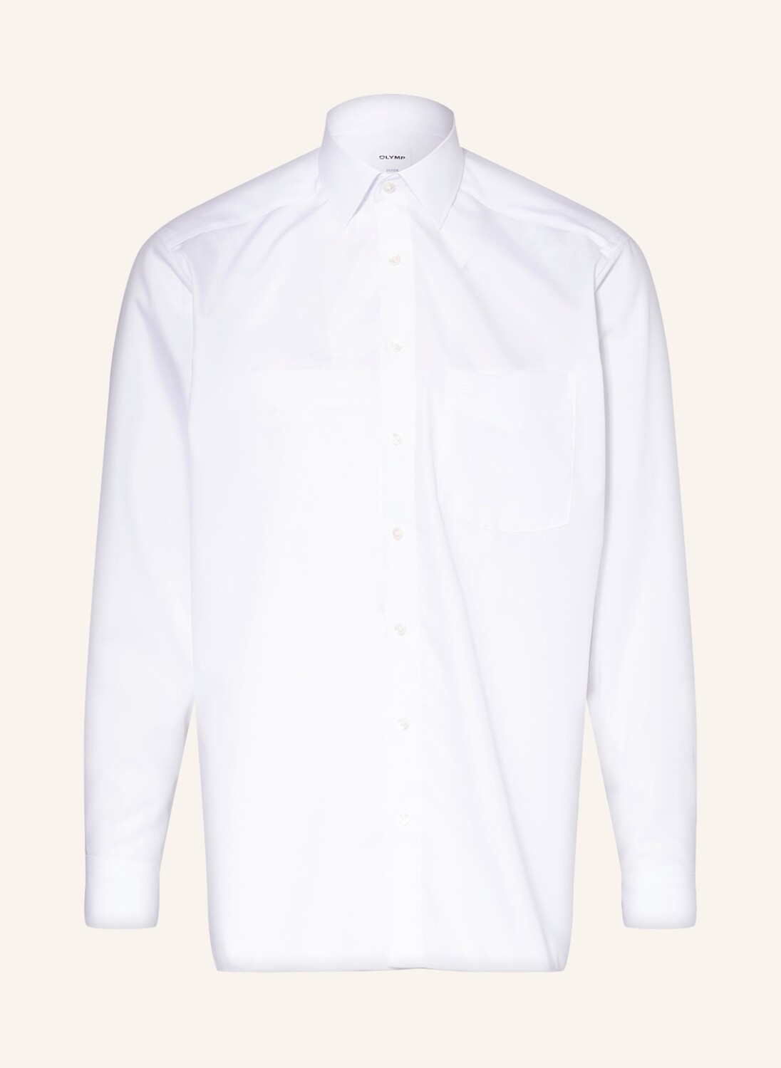 Рубашка luxor комфортного кроя OLYMP, белый
Рубашка luxor комфортного кроя OLYMP, белый