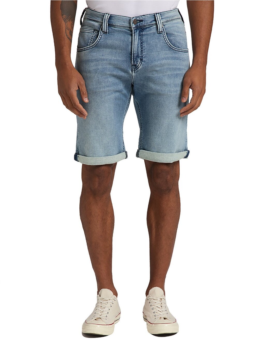 Джинсовые шорты CHICAGO Mustang, синий
Джинсовые шорты CHICAGO Mustang, синий