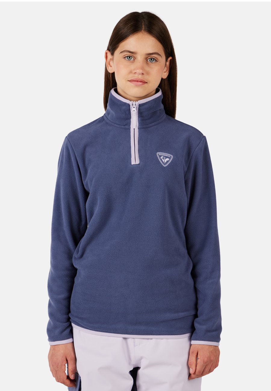 Джемпер Rossignol HALF-ZIP, True Night Blue/Royal Blue
Джемпер Rossignol HALF-ZIP, True Night Blue/Royal Blue