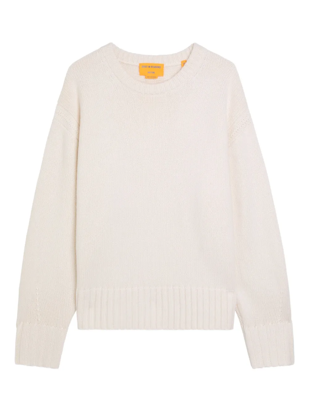 Свитер в рубчик Guest In Residence, бежевый
Свитер в рубчик Guest In Residence, бежевый