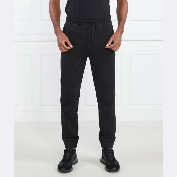 Спортивные брюки Seozone стандартного кроя Boss, черный
Спортивные брюки Seozone стандартного кроя Boss, черный