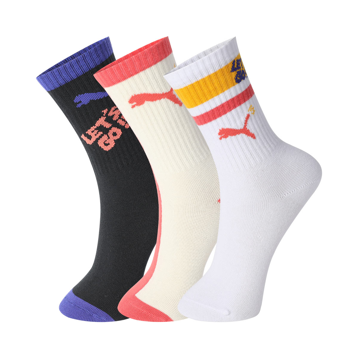 Детские носки PUMA, Экрю/Черный/Белый
Детские носки PUMA, Экрю/Черный/Белый