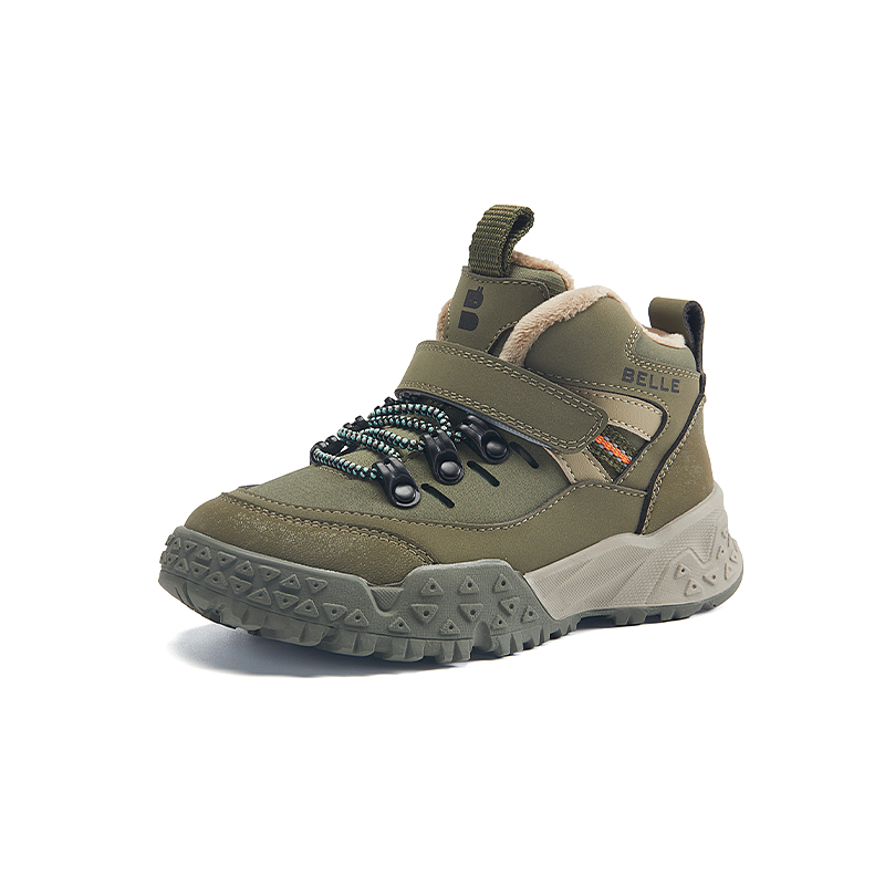 Детские кроссовки для бега BELLE, зеленый
Детские кроссовки для бега BELLE, зеленый