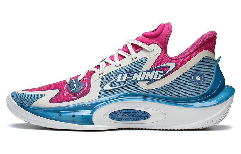 Кроссовки Li Ning Sonic XI Basketball, мультиколор
Кроссовки Li Ning Sonic XI Basketball, мультиколор