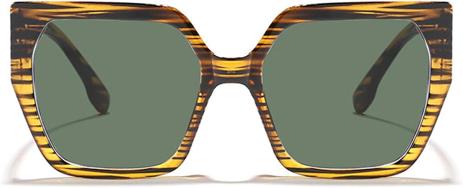 Винтажные большие квадратные черные солнцезащитные очки Willochra для женщин, модные солнцезащитные очки «кошачий глаз» с градиентным переходом цвета, защита от УФ-излучения UV400, C7
Винтажные большие квадратные черные солнцезащитные очки Willochra для женщин, модные солнцезащитные очки «кошачий глаз» с градиентным переходом цвета, защита от УФ-излучения UV400, C7