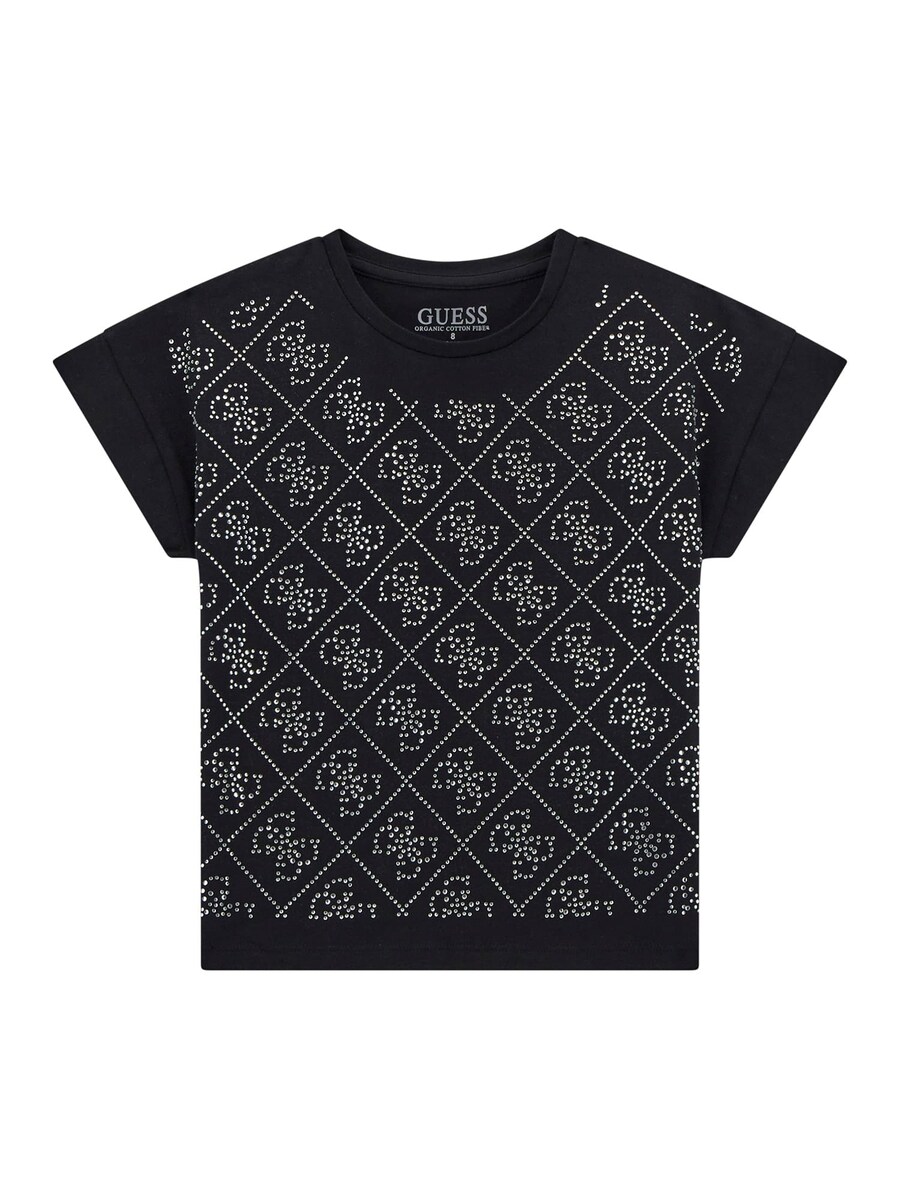 Рубашка GUESS, черный
Рубашка GUESS, черный