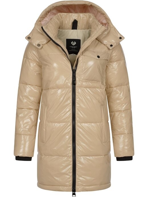 Длинное зимнее пальто roobie Ragwear, бежевый
Длинное зимнее пальто roobie Ragwear, бежевый