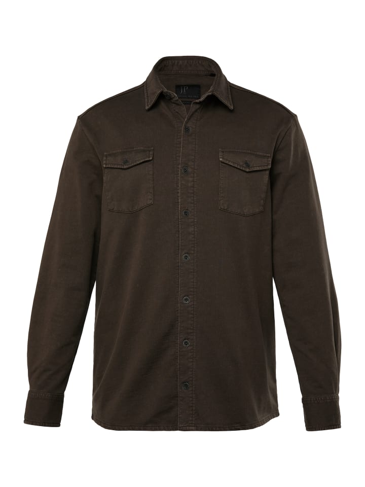 Рубашка JP1880, цвет haselnuss
Рубашка JP1880, цвет haselnuss