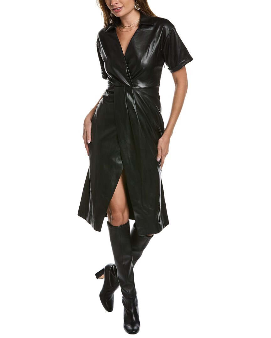 Платье миди Elie Tahari, черный
Платье миди Elie Tahari, черный