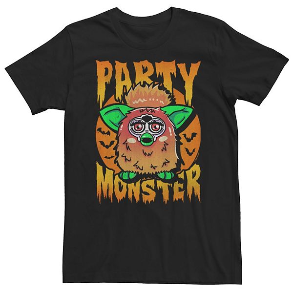 Футболка Big & Tall Furby Halloween Party Animal Licensed Character
Футболка Big & Tall Furby Halloween Party Animal Licensed Character