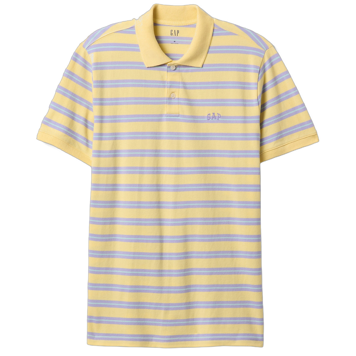 Футболка унисекс GAP, желтый
Футболка унисекс GAP, желтый