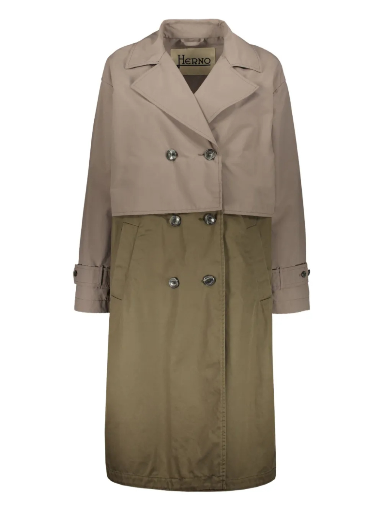 Многослойный дождевик Herno, нейтральный
Многослойный дождевик Herno, нейтральный
