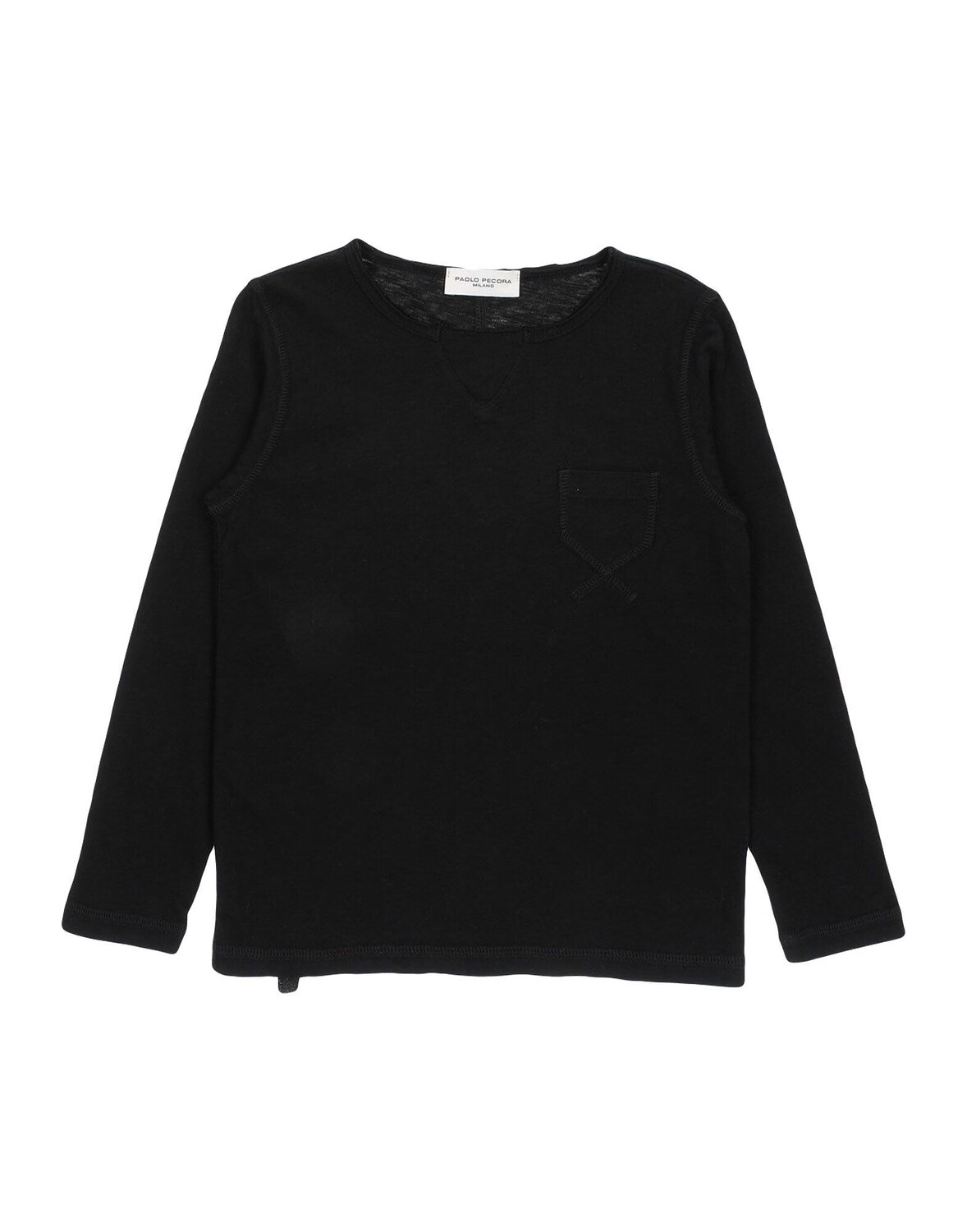 Футболка Paolo Pecora, черный
Футболка Paolo Pecora, черный