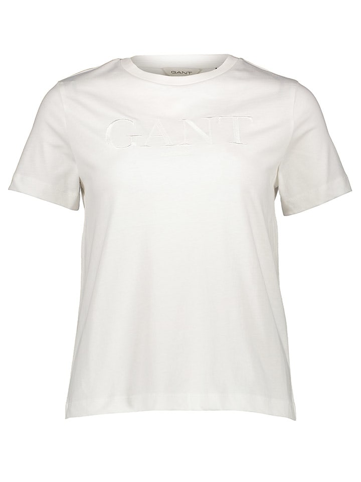 Gant Белая футболка, Белый, Gant Белая футболка
Gant Белая футболка, Белый, Gant Белая футболка