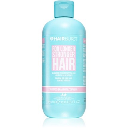 Шампунь Hairburst, 350 мл, одна бутылка
Шампунь Hairburst, 350 мл, одна бутылка