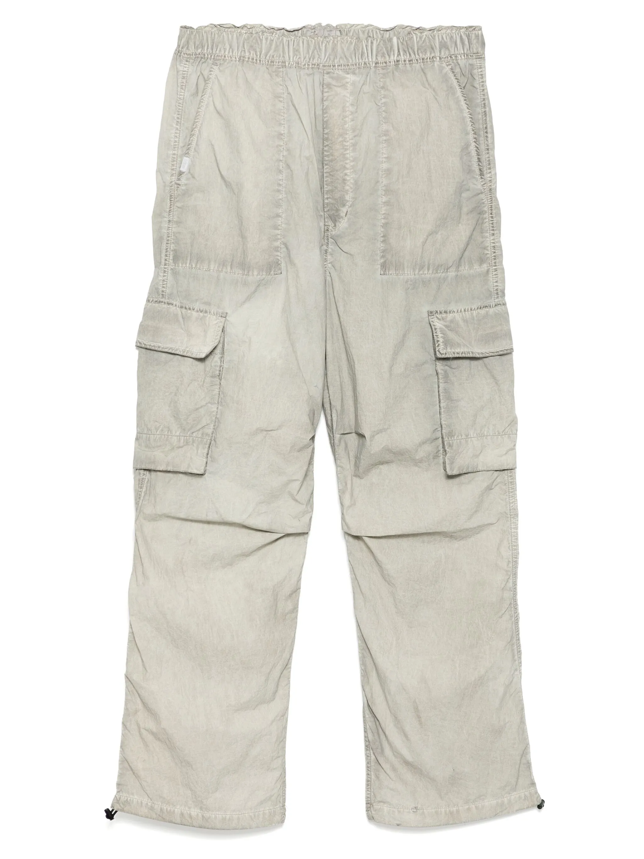 Брюки с нашивкой-логотипом Izzue, серый
Брюки с нашивкой-логотипом Izzue, серый