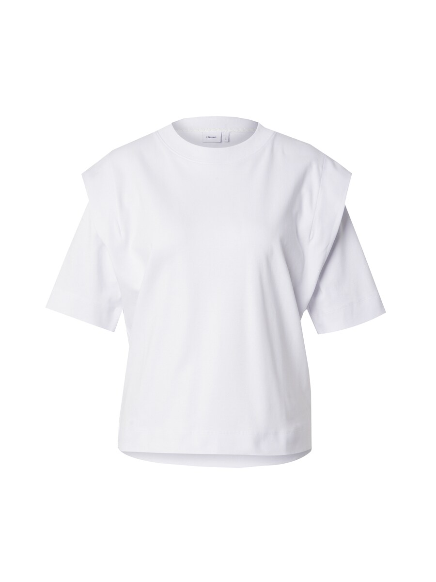 Футболка N├ЬMPH CORALEE, White
Футболка N├ЬMPH CORALEE, White