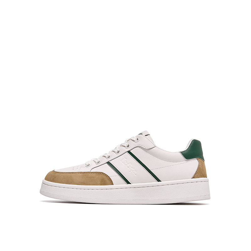 Lee Cooper Антискользящие износостойкие низкие скейтерские кроссовки мужские бежевый хаки, цвет Beige Khaki
Lee Cooper Антискользящие износостойкие низкие скейтерские кроссовки мужские бежевый хаки, цвет Beige Khaki