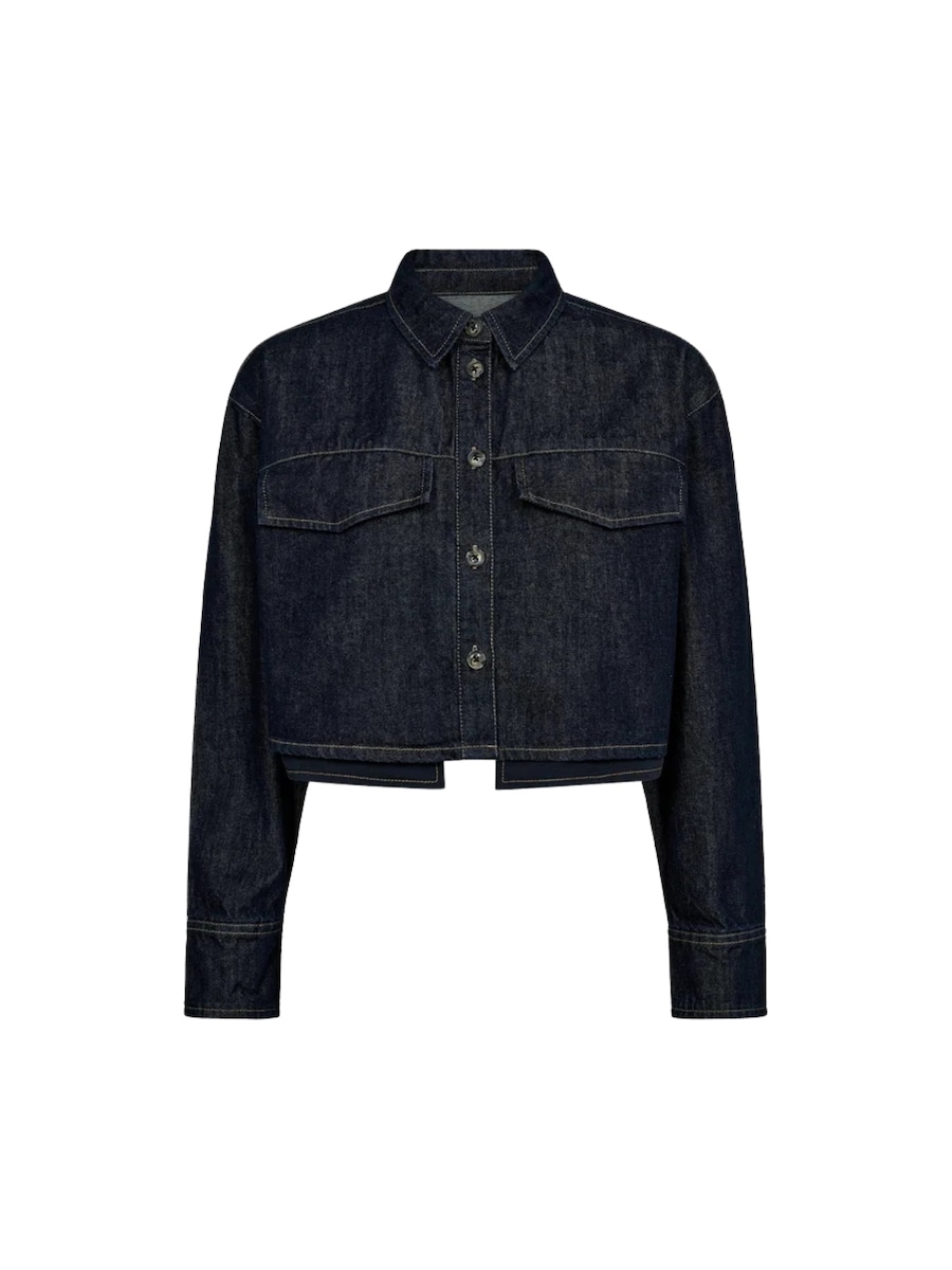 Рубашка Ivy Copenhagen IVY-Brooke, синий
Рубашка Ivy Copenhagen IVY-Brooke, синий