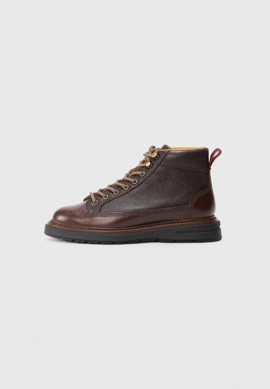Ботинки GANT HILLPREP, Dark Brown
Ботинки GANT HILLPREP, Dark Brown