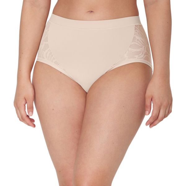 Самые крутые женские утягивающие трусики-слипы с высокой талией dfcsbf Bali, цвет sandshell
Самые крутые женские утягивающие трусики-слипы с высокой талией dfcsbf Bali, цвет sandshell