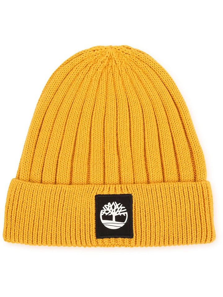 Шапка Timberland, желтый
Шапка Timberland, желтый