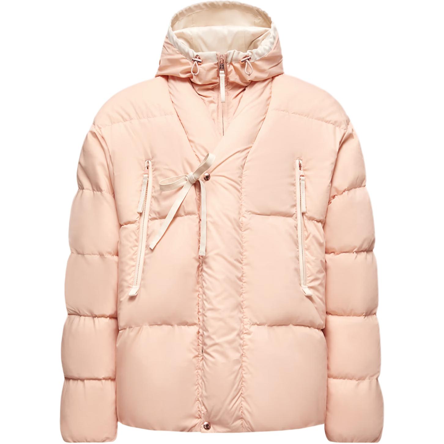 Куртка пуховая Donald Glover SS25 мужская MONCLER GENIUS, розовый
Куртка пуховая Donald Glover SS25 мужская MONCLER GENIUS, розовый