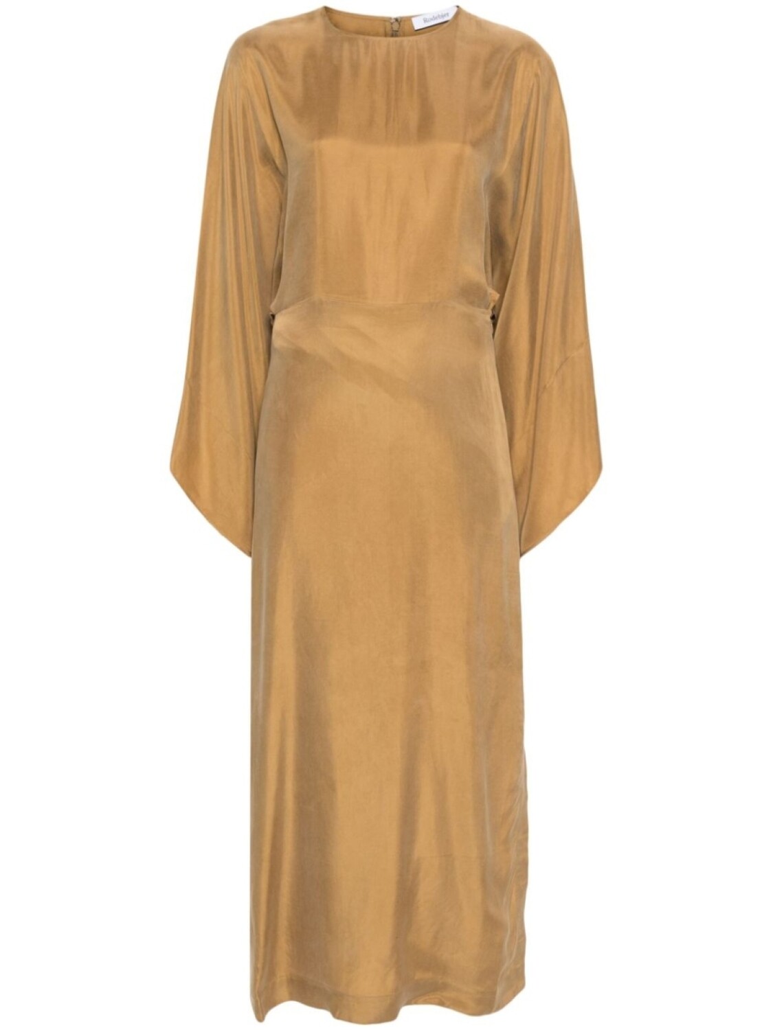 Твиловое платье макси Dreana Rodebjer, нейтральный цвет
Твиловое платье макси Dreana Rodebjer, нейтральный цвет