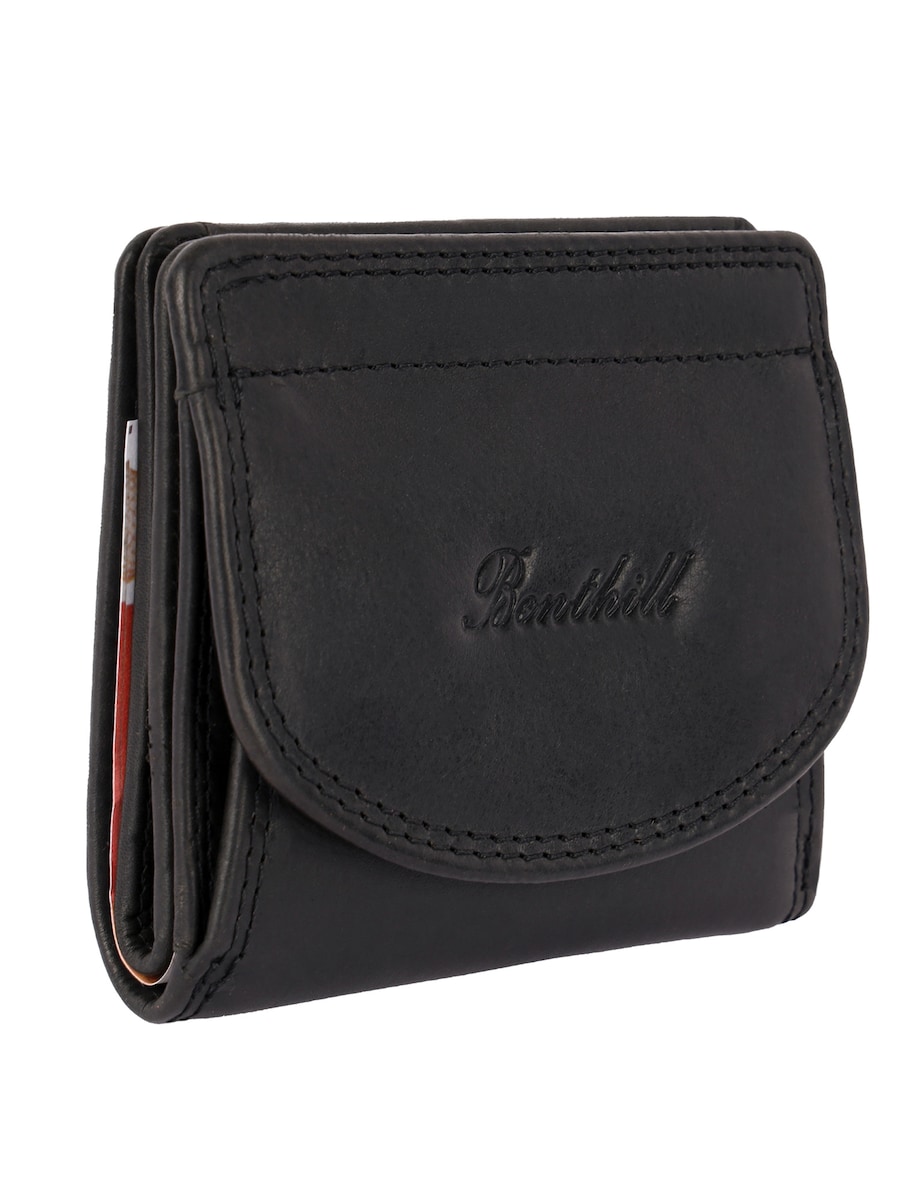 Кошелек Benthill, черный
Кошелек Benthill, черный