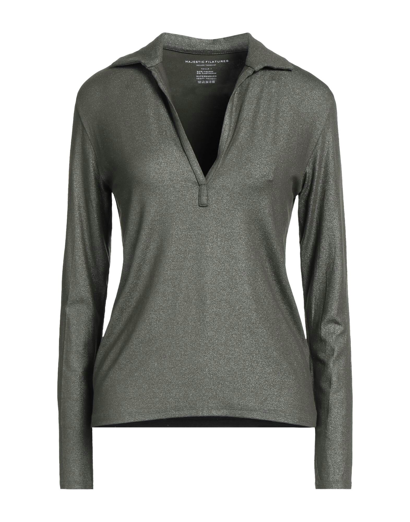 Рубашка поло Majestic Filatures, зеленый
Рубашка поло Majestic Filatures, зеленый