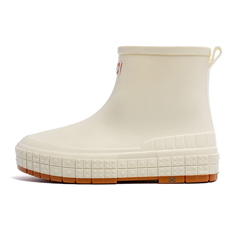 Нескользящие резиновые сапоги для детей и подростков YUZHAOLIN, 3233 Apricot
Нескользящие резиновые сапоги для детей и подростков YUZHAOLIN, 3233 Apricot