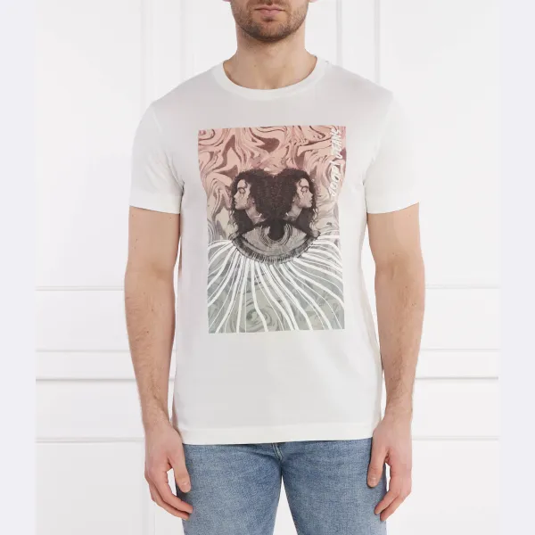 Футболка Deano в современном стиле Joop!, белый
Футболка Deano в современном стиле Joop!, белый