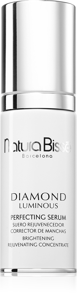 Diamond luminous perfecting serum омолаживающая сыворотка для осветления темных пятен Natura Bissé, 40 мл
Diamond luminous perfecting serum омолаживающая сыворотка для осветления темных пятен Natura Bissé, 40 мл